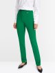 Зелені брюки Marc Cain Slim Fit: фото 1 - Invogue