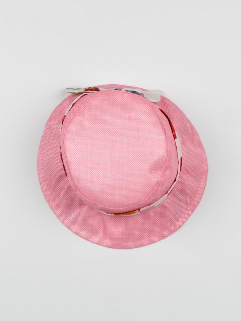 Рожева панама MONNALISA : фото - Invogue