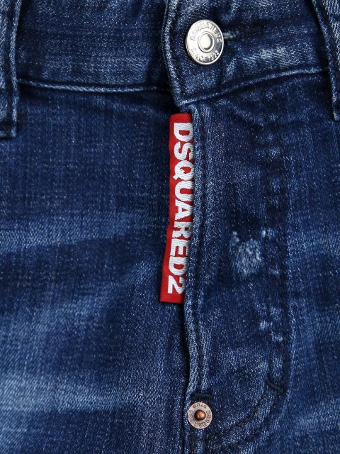 Джинси Dsquared (12145): фото 4 - Invogue