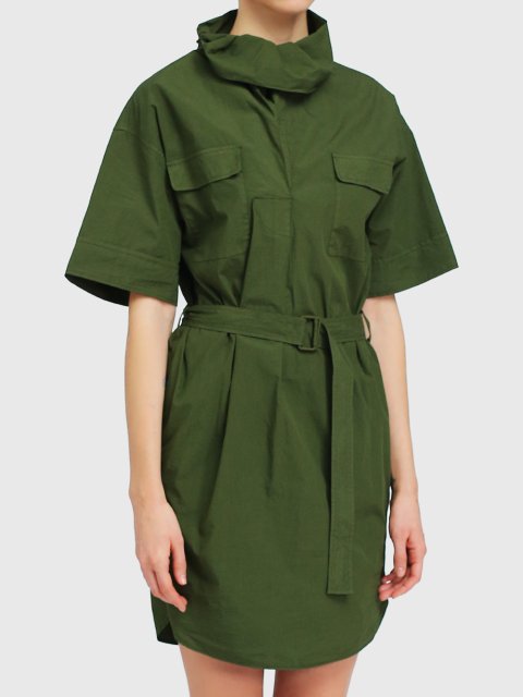 Зелена сукня KENZO : фото 3 - Invogue