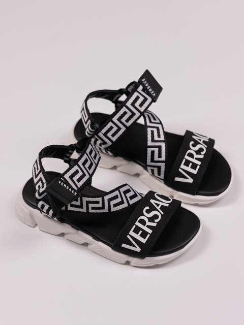 Босоніжки Versace Young (43521): фото - Invogue