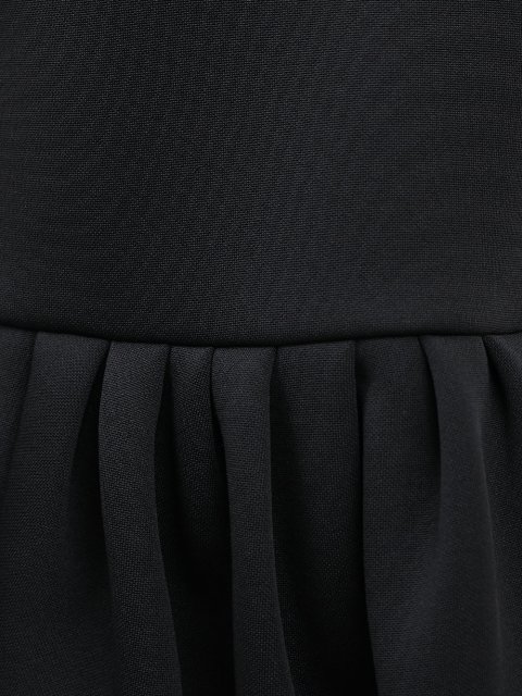 Чорна блуза MAX MARA : фото 4 - Invogue