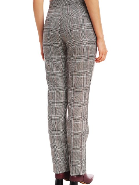 Розовые брюки MARC CAIN: фото 4 - Invogue