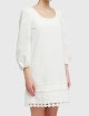 Біла сукня WEEKEND MAX MARA : фото 3 - Invogue