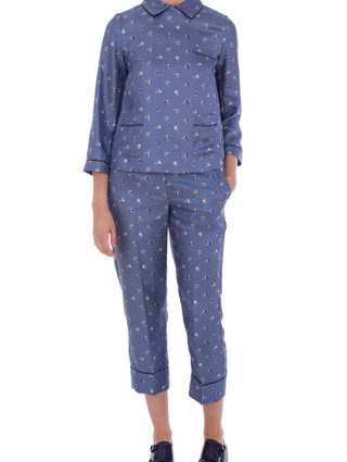 Блуза Weekend Max Mara (5781): фото 3 - Invogue