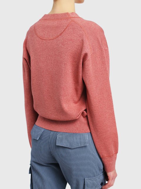 Рожевий кардиган KENZO : фото 4 - Invogue