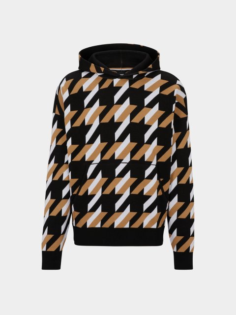 Чорний светр BOSS : фото - Invogue