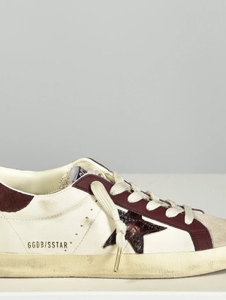 Сникерсы Golden Goose (81206): фото 7 - Invogue