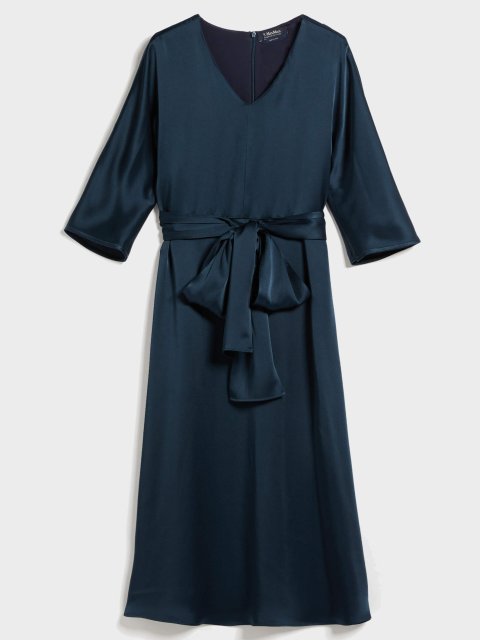Синя сукня MAX MARA : фото - Invogue
