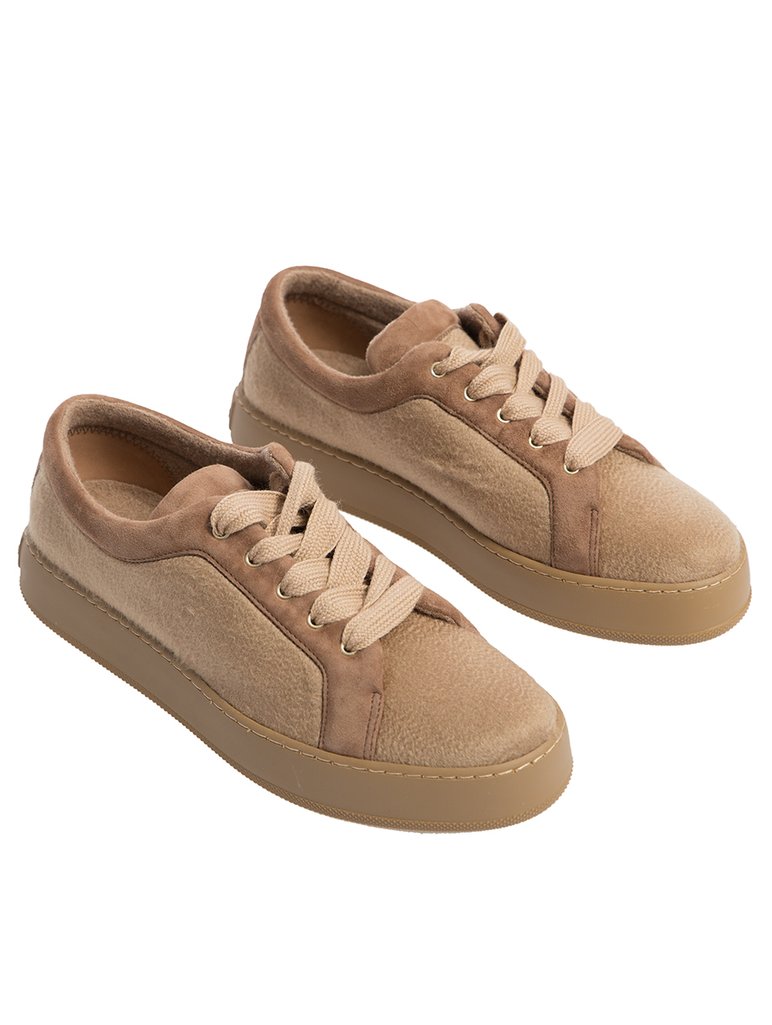 Сникерсы Max Mara (2265): фото 5 - Invogue