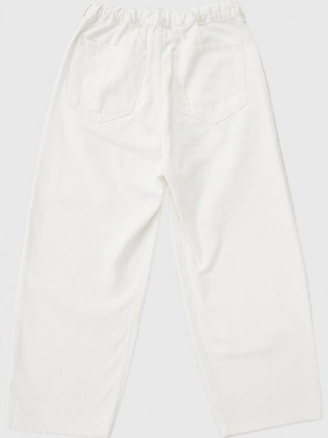 Білі джинси MM6 MAISON MARGIELA KIDS : фото 1 - Invogue