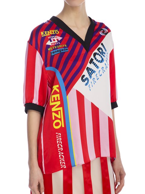 Футболка Kenzo (2844): фото 5 - Invogue