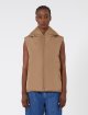 Бежевий жилет MAX MARA з вовни: фото 4 - Invogue