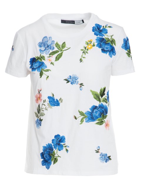 Футболка Max Mara Sportmax (272): фото - Invogue