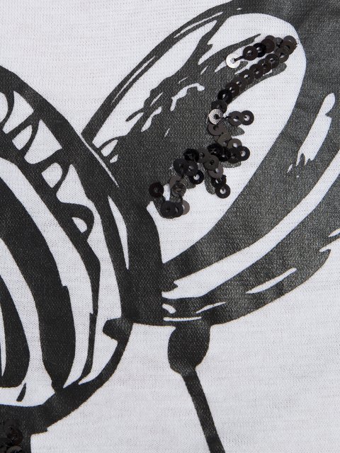 Футболка Marc Cain (334): фото 5 - Invogue