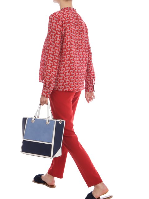 Блуза Marc Cain (3063): фото 4 - Invogue