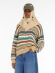 Светр WEEKEND MAX MARA з жакардовим візерунком: фото 4 - Invogue