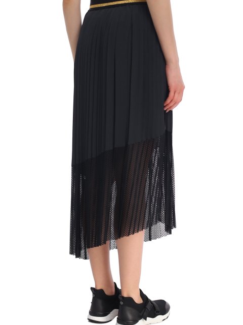 Чорна спідниця MARC CAIN : фото 6 - Invogue