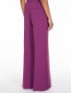 Бордові брюки WEEKEND MAX MARA : фото 2 - Invogue