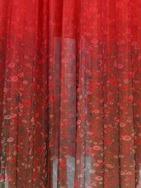 Красная юбка MARC CAIN: фото 6 - Invogue