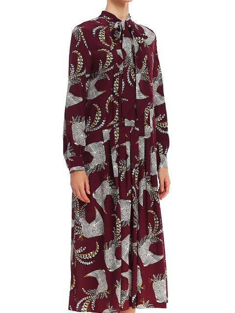 Сукня WEEKEND MAX MARA: фото 3 - Invogue
