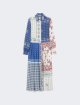 Сукня з принтом WEEKEND MAX MARA з віскози: фото - Invogue