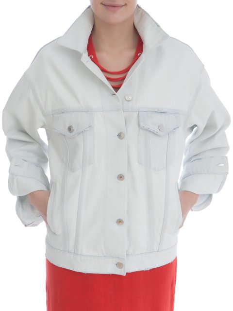 Куртка MSGM (204): фото 5 - Invogue