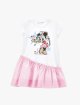 Сукня MONNALISA з принтом Minnie Mouse: фото - Invogue