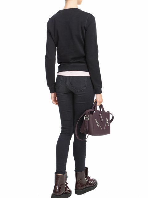 Чорний світшот KENZO : фото 4 - Invogue