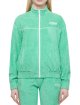 Бірюзова куртка SPORTY&RICH : фото 1 - Invogue