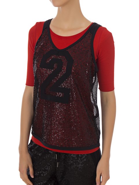 Топ Marc Cain (4040): фото 5 - Invogue