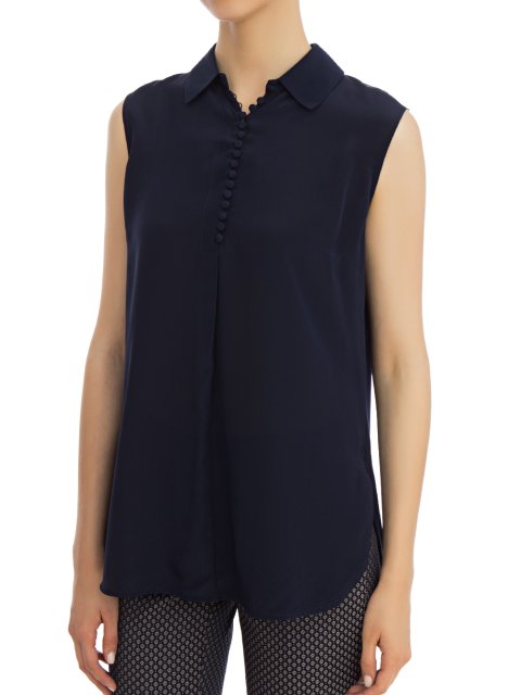 Топ Weekend Max Mara (1639): фото 4 - Invogue