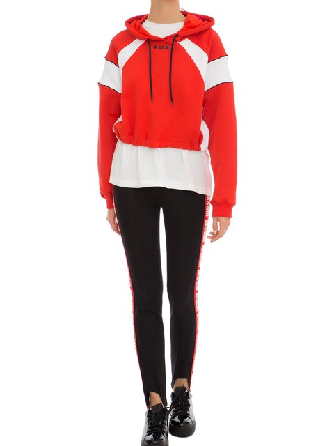 Джинсы MSGM (5603): фото 3 - Invogue