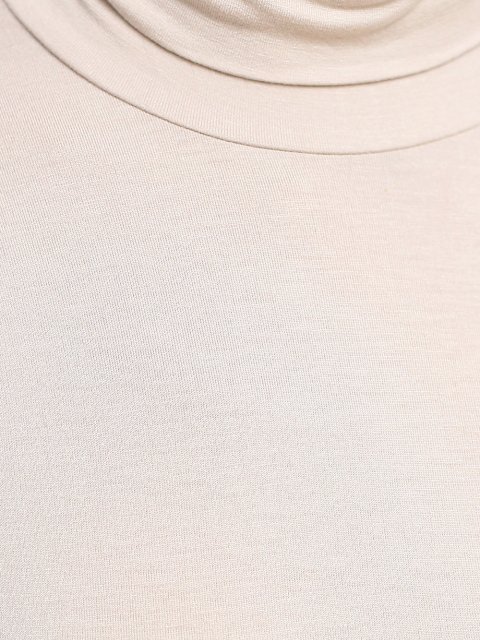 Бежевый гольф WEEKEND MAX MARA: фото 4 - Invogue