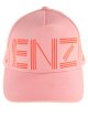 Розовая кепка KENZO: фото - Invogue