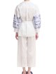 Білі брюки WEEKEND MAX MARA : фото 2 - Invogue
