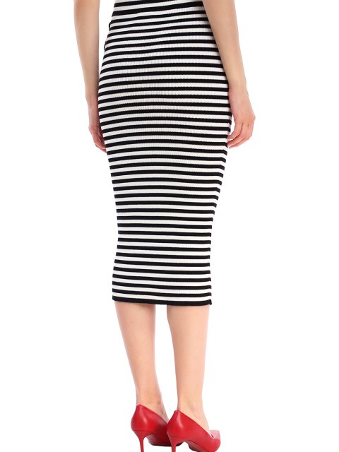 Белая юбка MAX MARA: фото 4 - Invogue