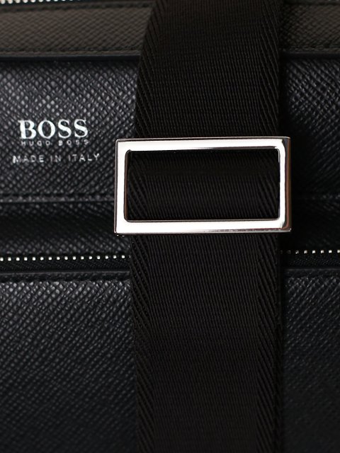 Чорна сумка BOSS : фото 9 - Invogue