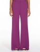Бордові брюки WEEKEND MAX MARA : фото 1 - Invogue