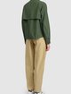 Зелёная куртка KENZO: фото 2 - Invogue