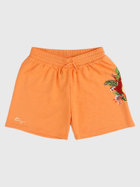 Червоні шорти KENZO KIDS : фото - Invogue