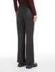 Черные брюки WEEKEND MAX MARA с карманами: фото 2 - Invogue
