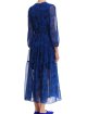 Блакитна сукня MARELLA : фото 2 - Invogue