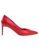Красные туфли Max Mara Accessories: фото - Invogue