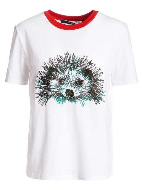 Футболка Max Mara Sportmax (970): фото - Invogue