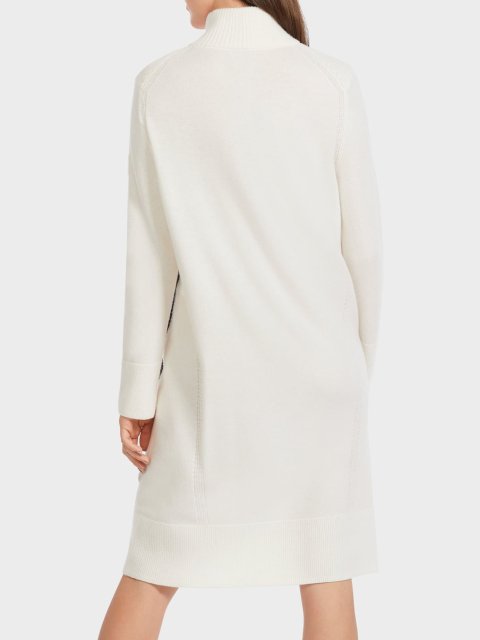 Біла сукня MARC CAIN : фото 2 - Invogue