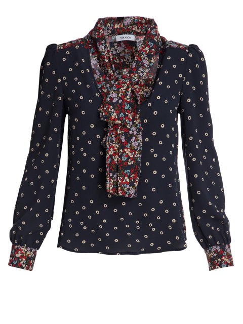 Блуза Max&Co (524): фото - Invogue