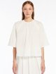 Белая блуза WEEKEND MAX MARA: фото 1 - Invogue