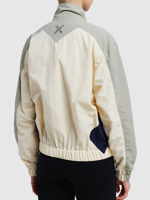 Бежева куртка KENZO : фото 4 - Invogue