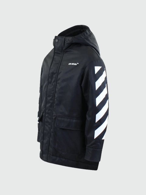 Парка Off-White (24480): фото 1 - Invogue